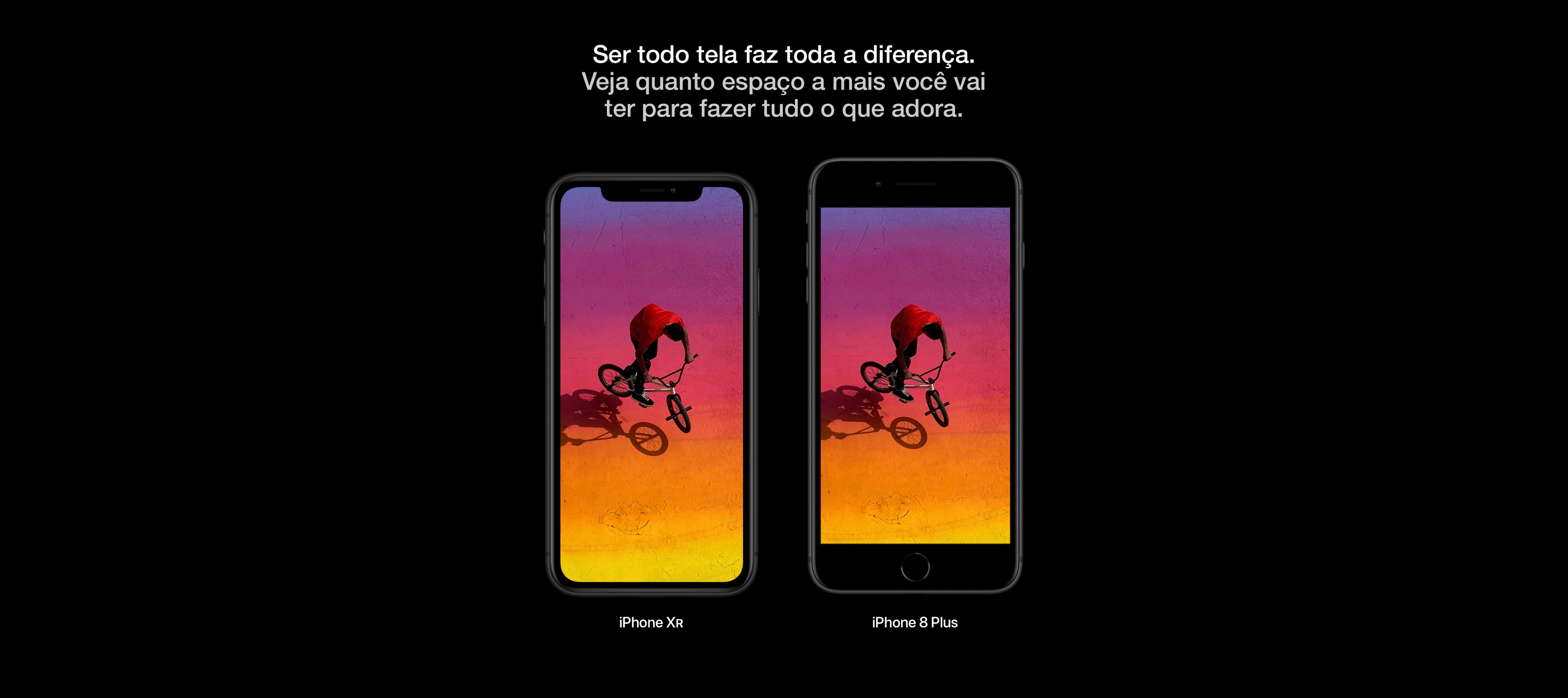 iPhone Xr Garanta o seu