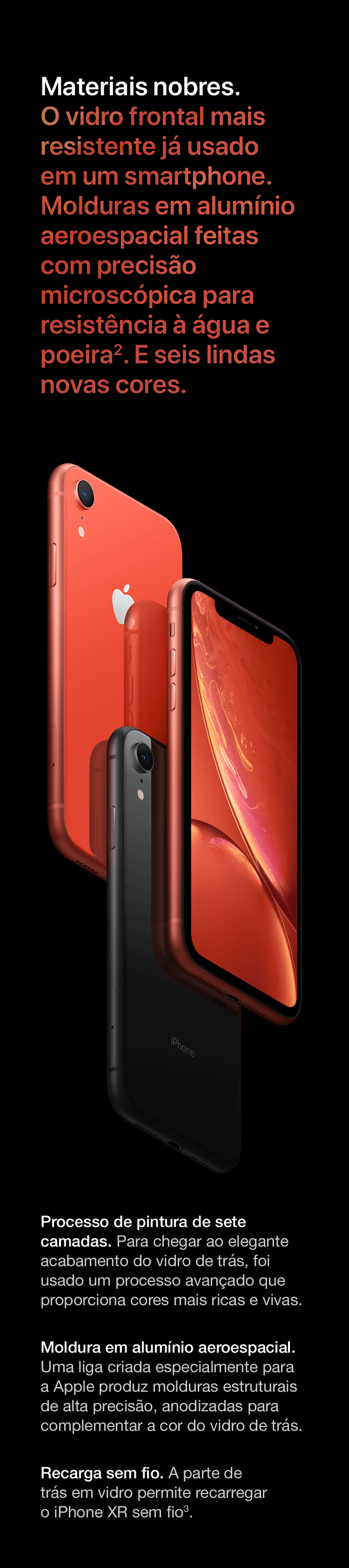 iPhone Xr Garanta o seu