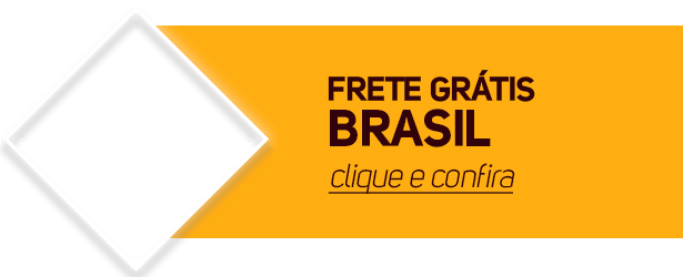 Festival Global de Compras - Frete Grátis Brasil - Confira