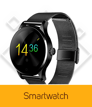 Festival Global de Compras - Smartwatch