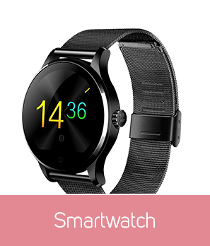 Festival Global de Compras - Smartwatch