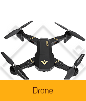 Festival Global de Compras - Drone