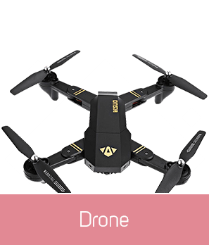 Festival Global de Compras - Drone