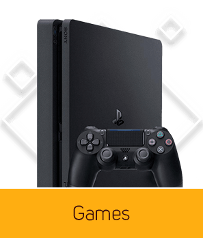 Festival Global de Compras - Games