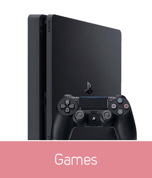 Festival Global de Compras - Games