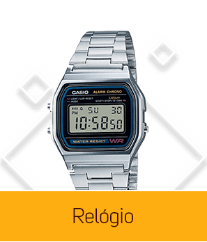 Festival Global de Compras - Relógio