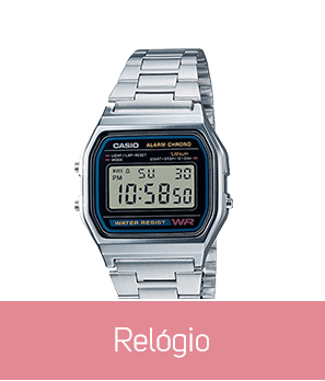 Festival Global de Compras - Relógio