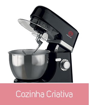 Festival Global de Compras - Cozinha Criativa