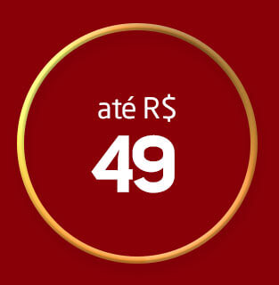 Presentes Até R$49
