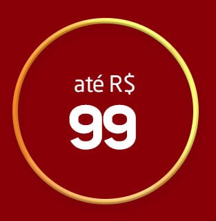 Presentes Até R$99