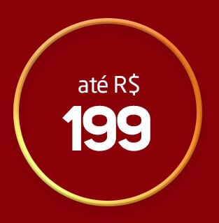 Presentes Até R$199