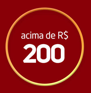 Presentes Acima de R$200