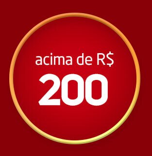 Presentes Acima de R$200