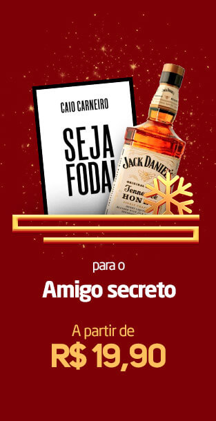 Presentes Para o amigo secreto A partir de R$ 19,90