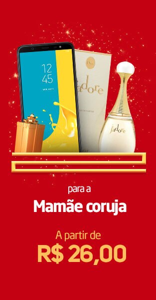 Presentes Para a mamãe coruja A partir de R$ 26,00