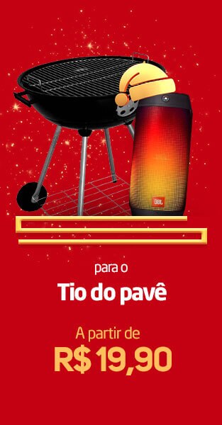 Presentes Para o tio do pavê A partir de R$ 19,90