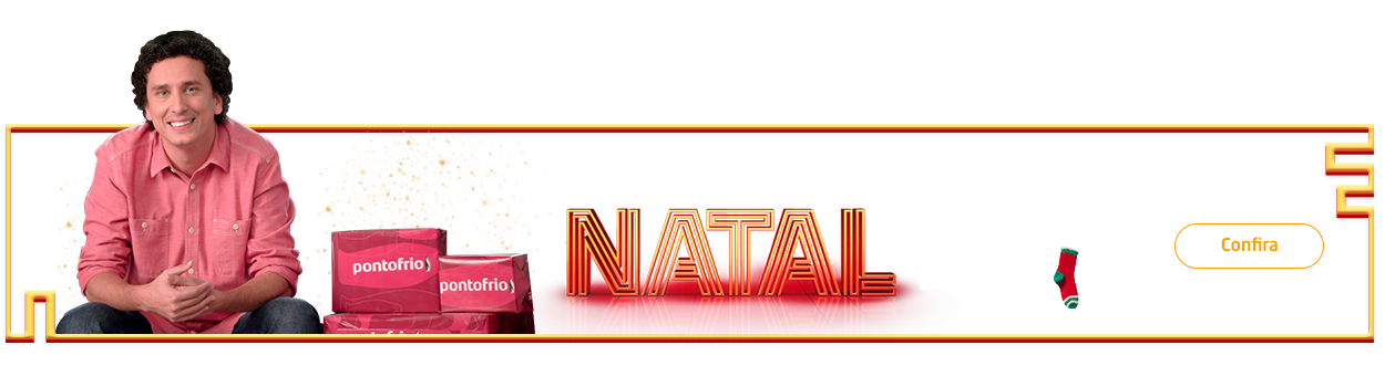 Promoção Natal sem cara de meia