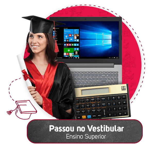 Passou no Vestibular - Ensino Superior
