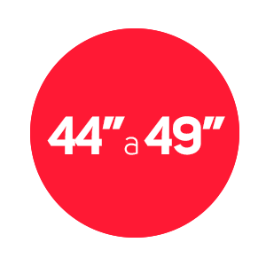 Até 32 Polegadas