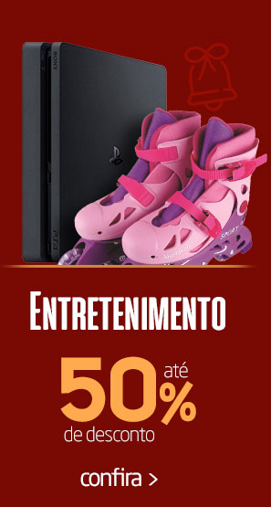 Entretenimento até 50% de desconto - Clique e Confira