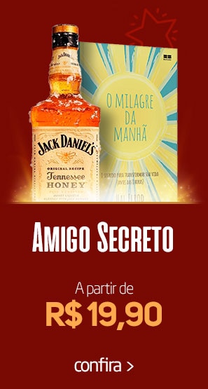 Amigo Secreto a partir de R$19,90 - Clique e Confira
