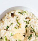 Risoto de Parmesão