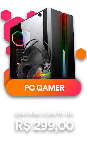 PPC GAMER - Aproveite