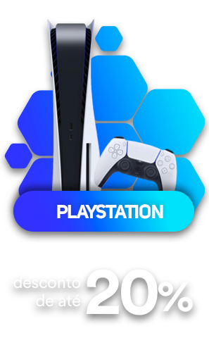 Playstation - Aproveite