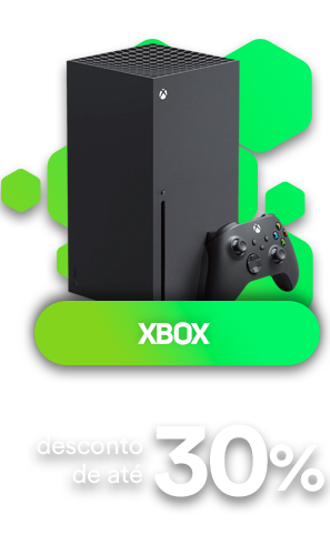 XBOX - Aproveite