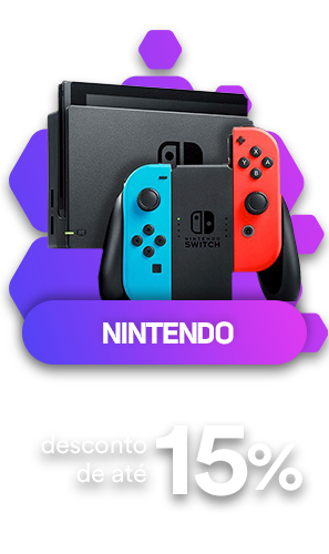 NINTENDO - Aproveite