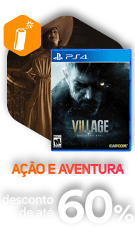 Ação e Aventura - aproveite