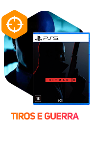 Tiro e Guerra - aproveite