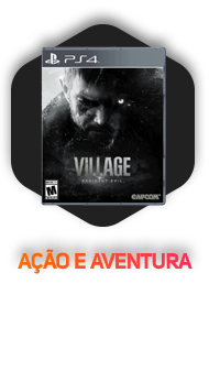 Ação e Aventura - aproveite