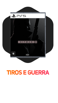 Tiro e Guerra - aproveite