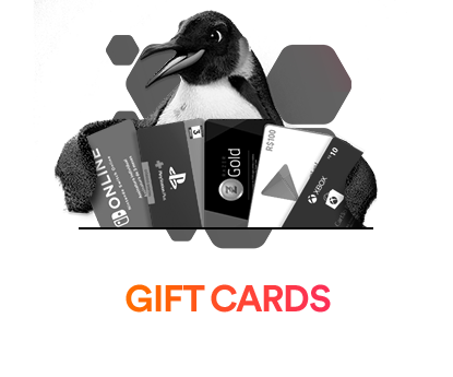 Gift Cards - aproveite o desconto