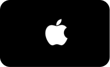 A imagem mostra o logo da Level Up e vai para o link dos cards da Apple