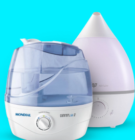 Umidificadores