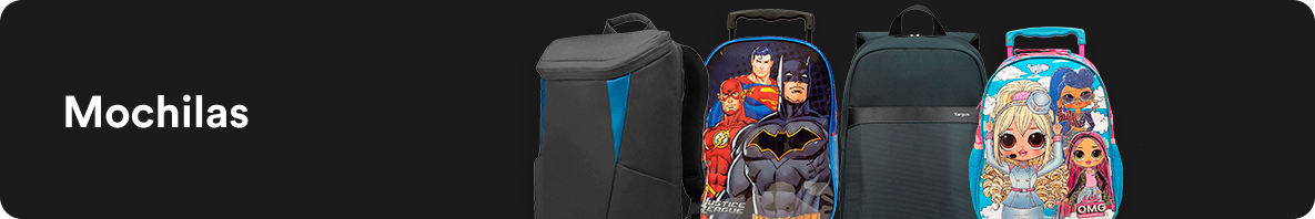 Mochilas