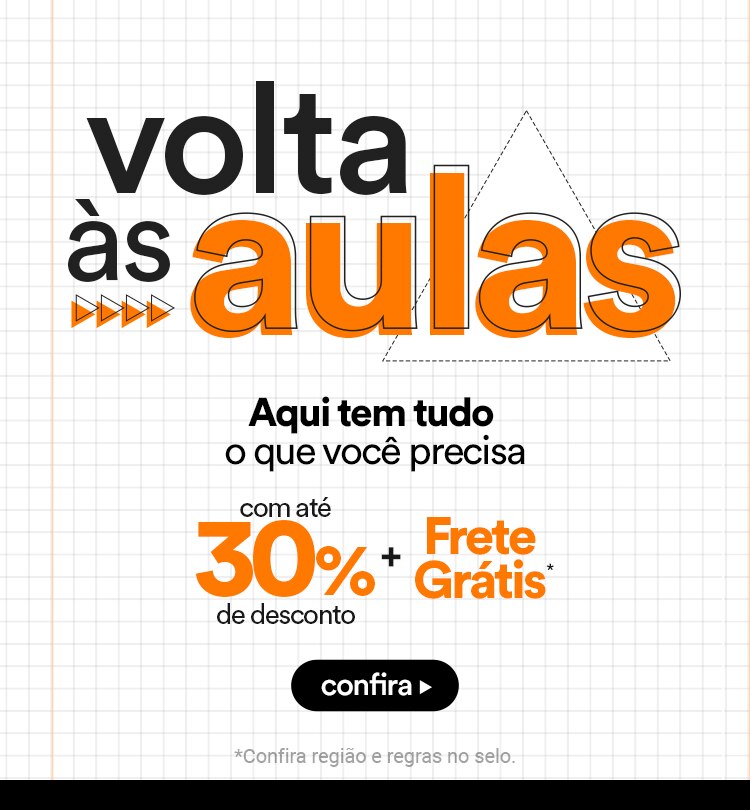 Volta às aulas