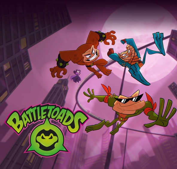Battletoads