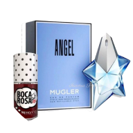 Perfumes e Make