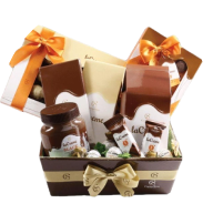 Cestas e Chocolates