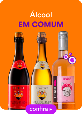 Bebidas - Álcool em comum
