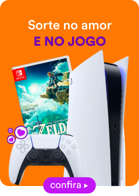 Games - Sorte no amor e no jogo