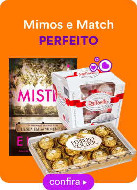 Presentes - Mimos e Match perfeito