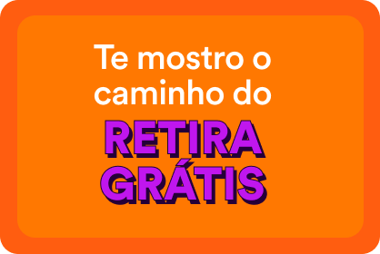 Te mostro o caminho do Retira Grátis