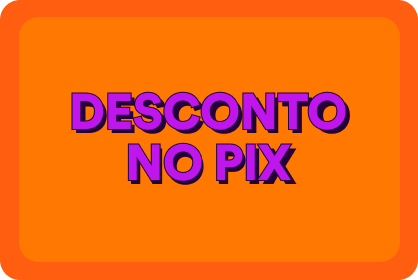 Desconto no Pix