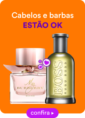 Cuidado e Beleza - Cabelos e barbas estão ok