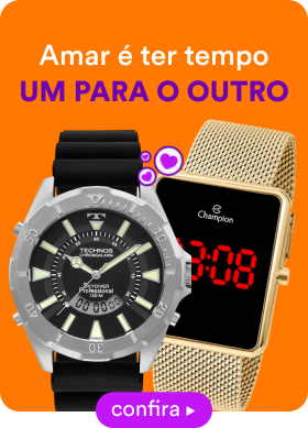 Relógios - Amar é ter tempo um para o outro