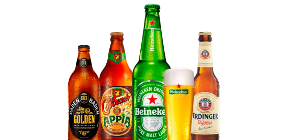 Cervejas